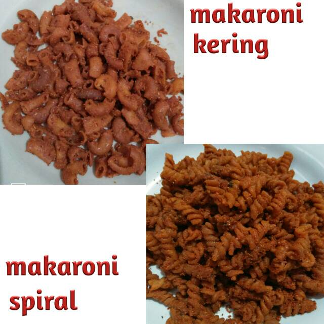 

MAKARONI BANTAT ASIKA pedas/Makaroni kemasan pouch isi 100 gram