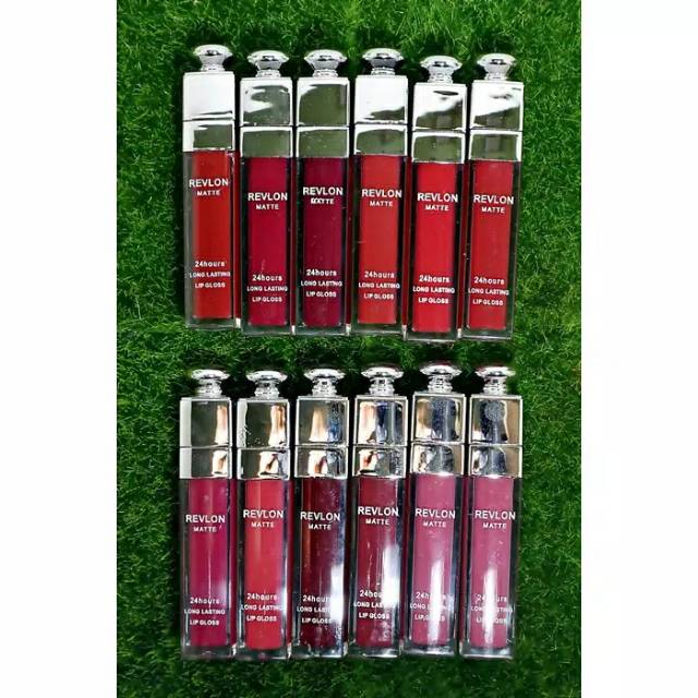 Lipstik Revlon Matte