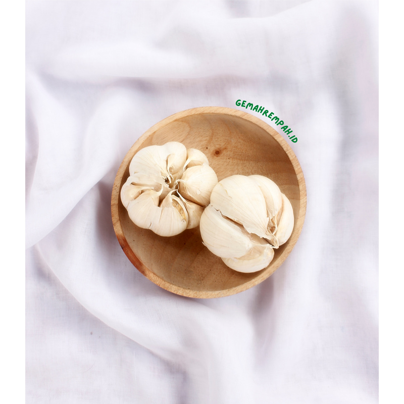 

Bawang putih banci / honan 500gr
