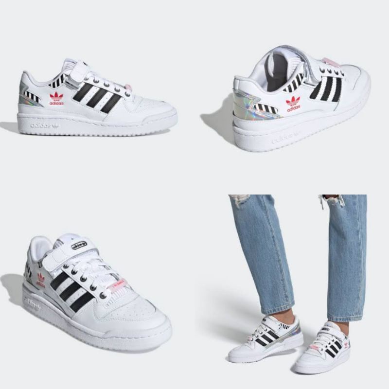 adidas forum low women shoes