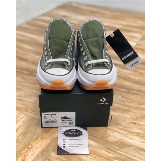 Converse Run Star Hike Ox IMPORT QUALITY