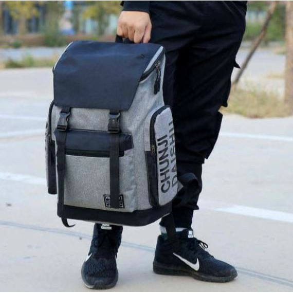 Tas Pria Distro Raindoz Ransel Punggung Pria Backpack Cowok Keren Tas Sekolah-5