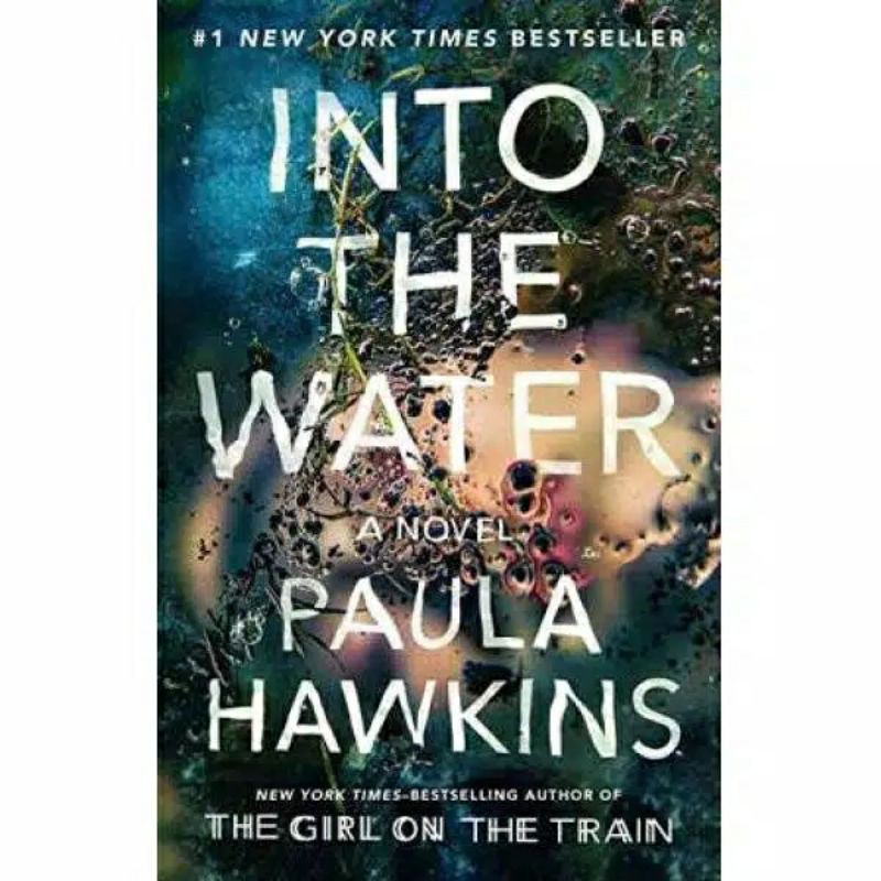 Paula Hawkins - Into the Water (English)