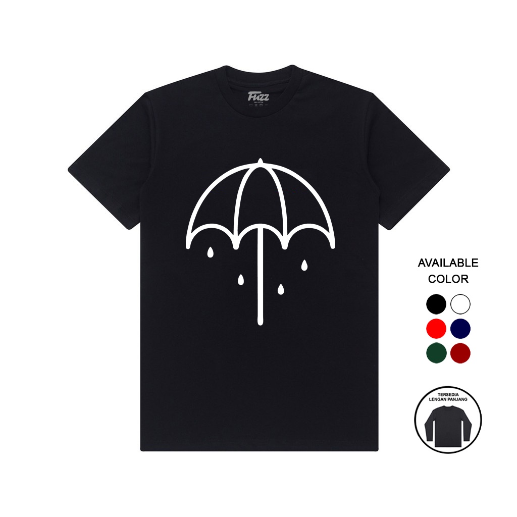 KAOS BAND BMTH | KAOS BRING ME THE HORIZON T SHIRT BAJU DISTRO MUSIK ROCK METAL PRIA WANITA ORIGINAL BANDUNG