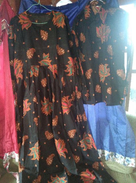 Tasyananu_batik Couple Nirwana