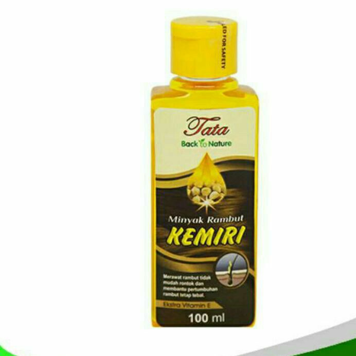 ⭐️ Jendela Kosmetik ⭐️ Tata Minyak Kemiri / Nutrisi Rambur / Nutrisi Kepala / Penguat Rambut / Pencegah Rontok Rambut / Penyubur Rambut / TATA Minyak Zaitun / TATA Minyakk Rambut Urang Aring 11