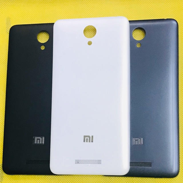 Backdoor Xiaomi Redmi Note 2 / Tutup Belakang Casing Xiaomi Redmi Note 2