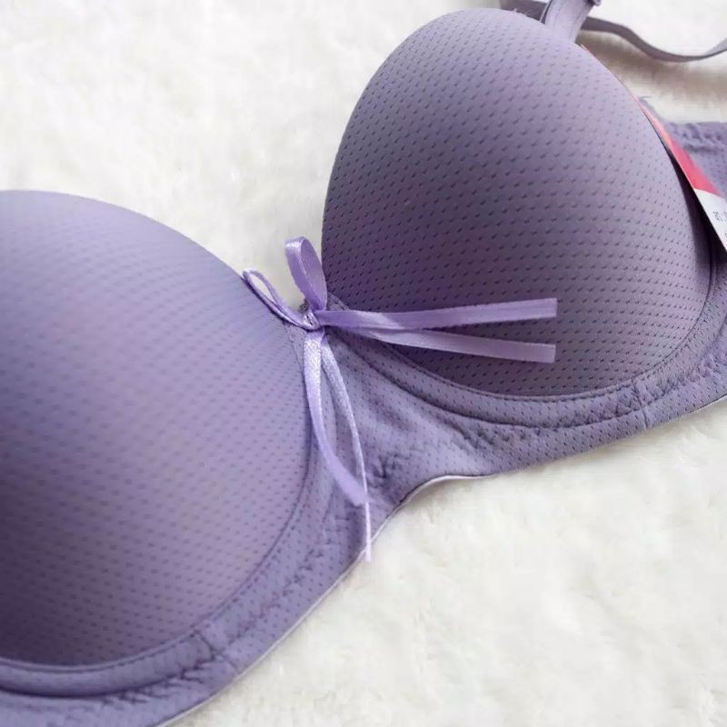 bra sorex 9853 Half cup,busa,kawat EXTRA COMFORT / bh wanita dewasa sorex extra comfort