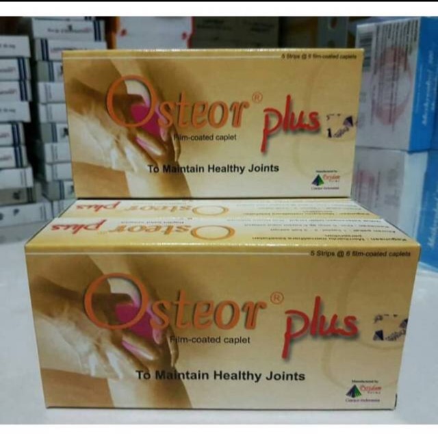 Osteor plus