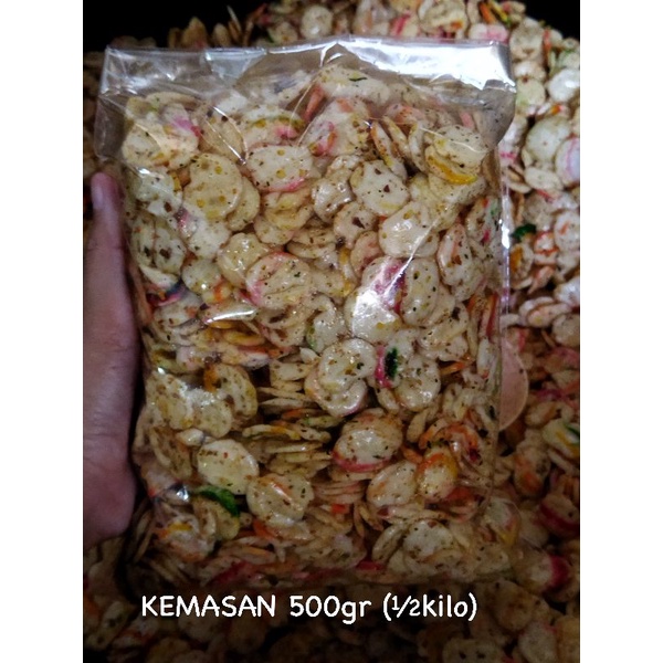 

SEBLAK KERING 500GR