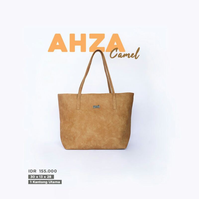 Cangklong / totebag Ahza Rumah Warna