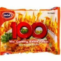 

GAGA MIE 100 GRG EX PEDAS