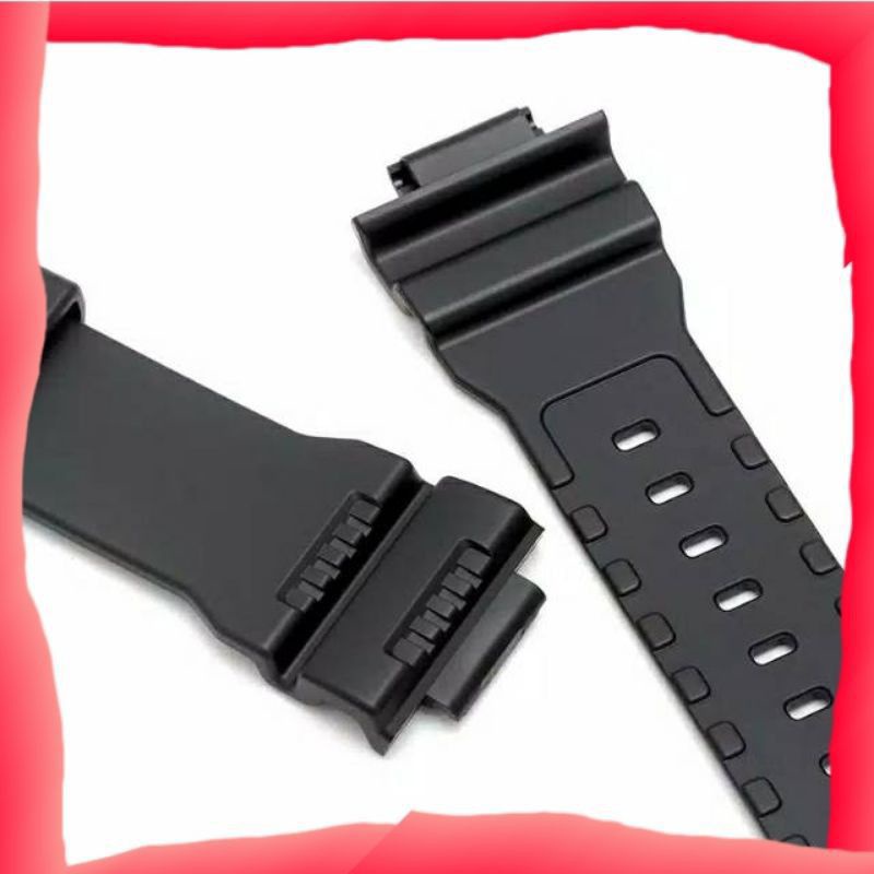 Strap Tali jam tangan Casio G-7900 G7900 G 7900
