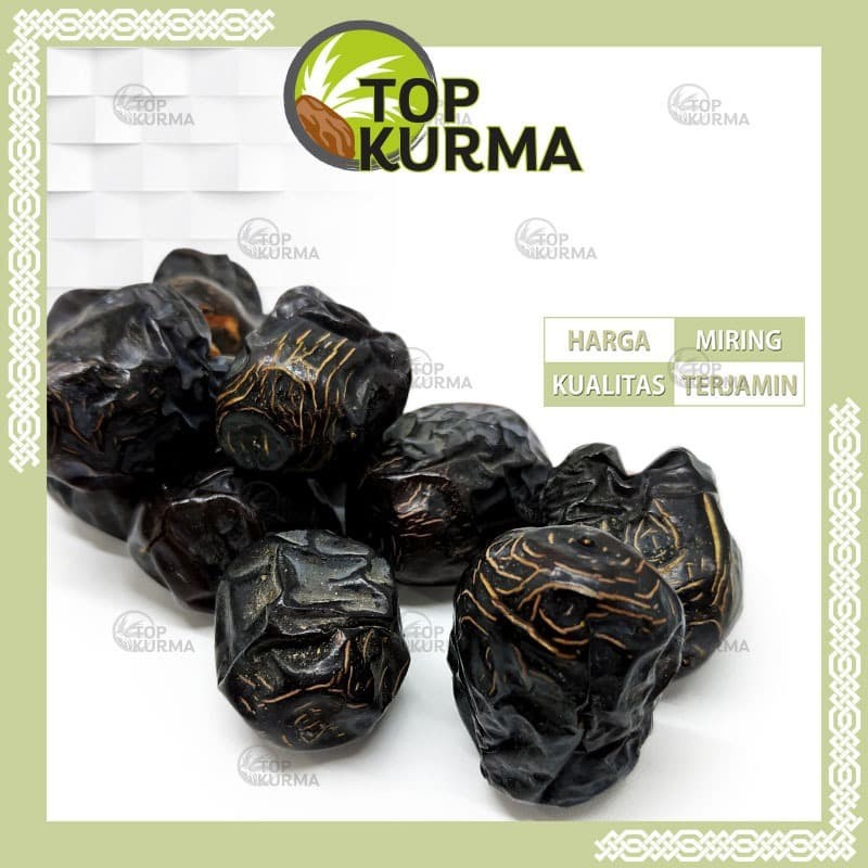 

Kurma Ajwa / Nabi 5kg Original Oleh-Oleh Haji