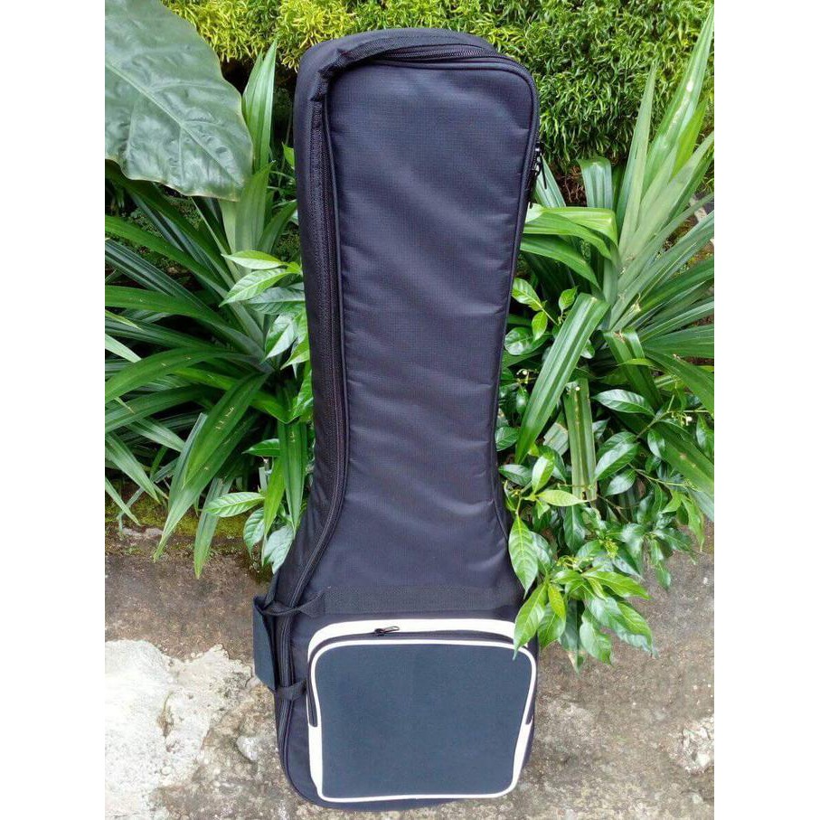 promo gigbag bass merk dame tebal recomended diskon