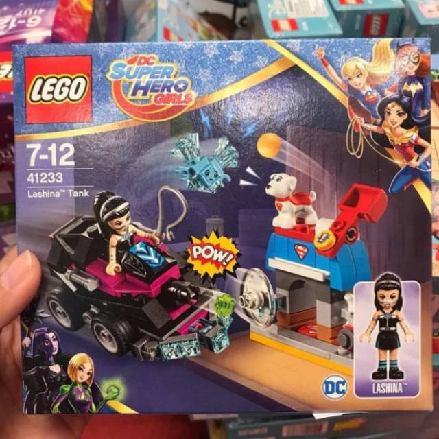 Lego superhero