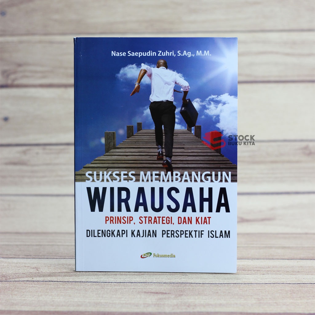 Jual Buku Sukses Membangun Wirausaha Prinsip, Strategi Dan Kiat ...