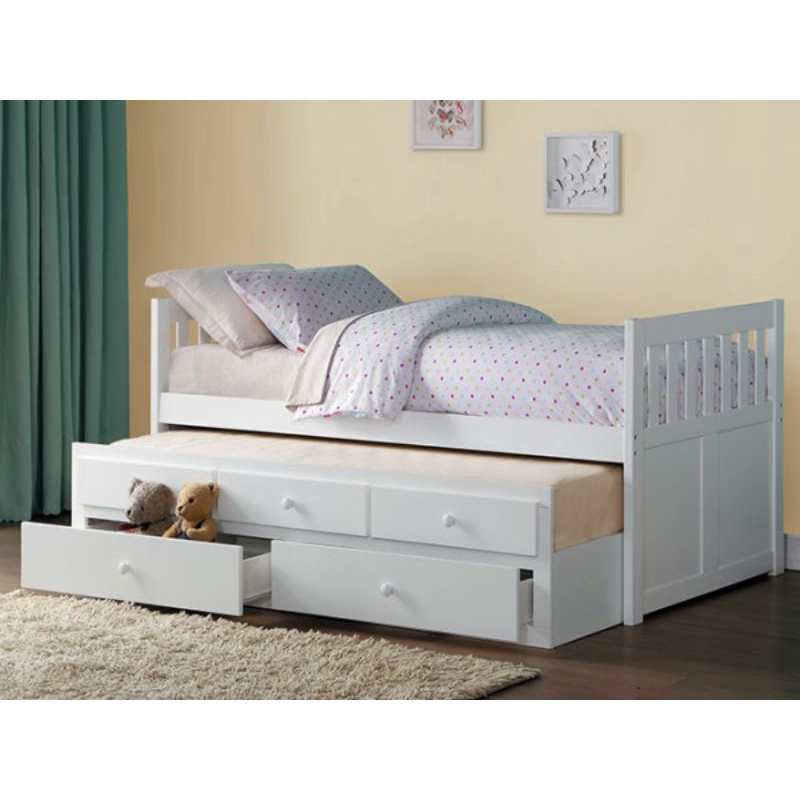 Tempat Tidur Laci kayu jati Jepara I Tempat Tidur Anak Jati Jepara I Tempat Tidur Jati Jepara