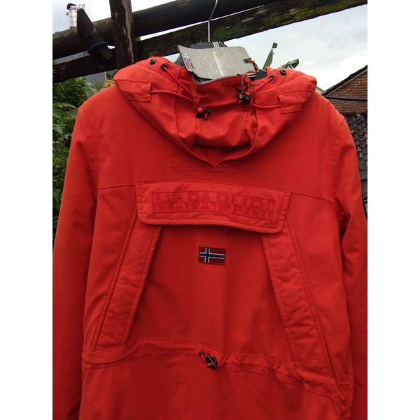 Napapijri skidoo 3 orange