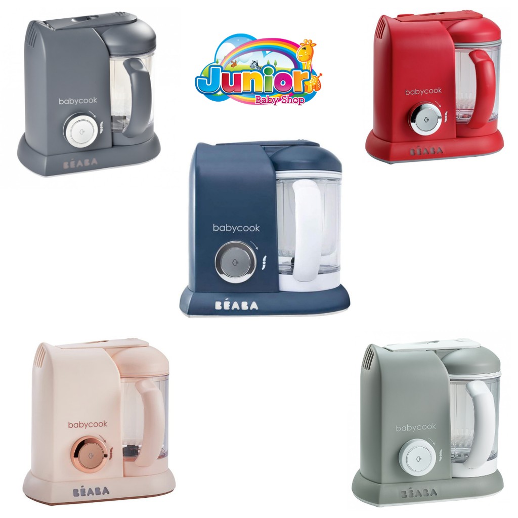 Beaba Babycook Solo New / Blender Makanan / Beaba Blender