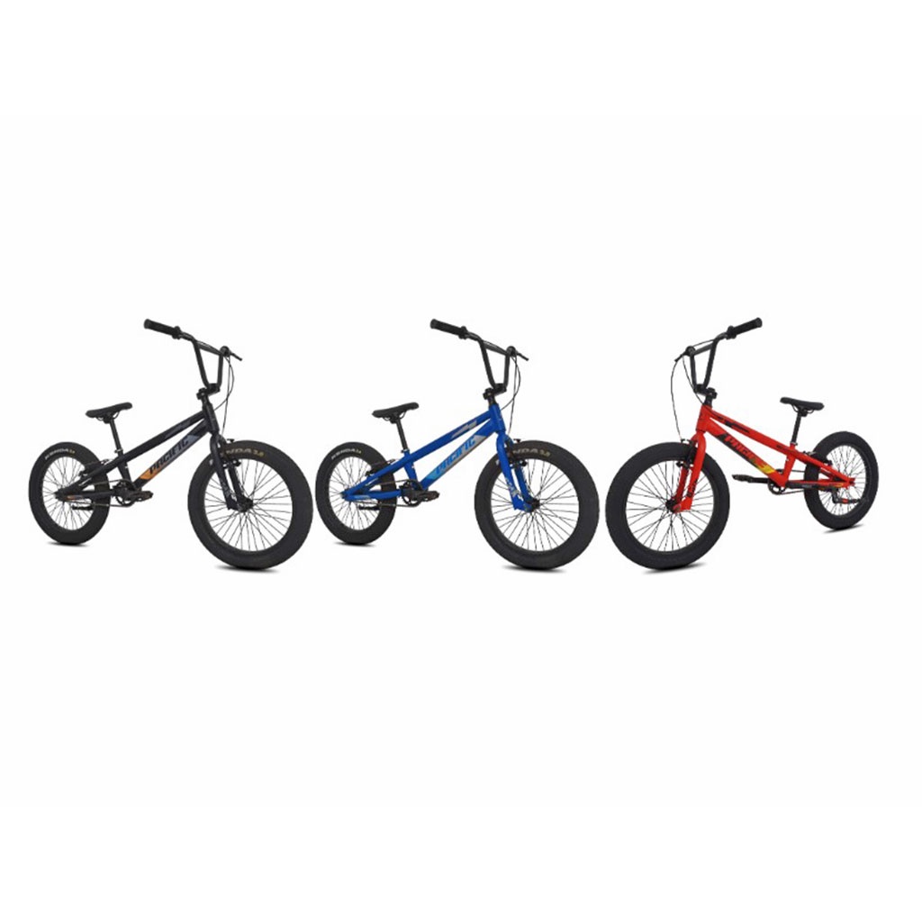 Sepeda Anak Remaja Pacific BMX NITRON 3.0 20 Inch Garansi SNI-3