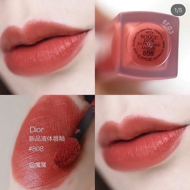 Dior rouge ultra care liquid lipstick