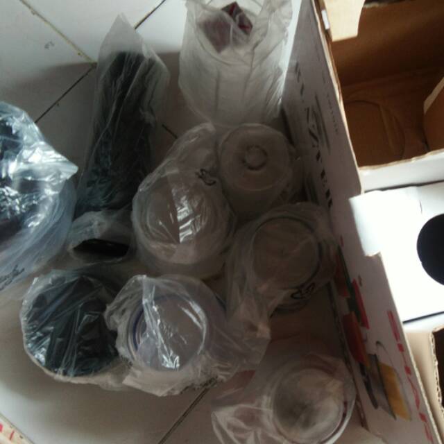 Sparepart blender blazter sharp