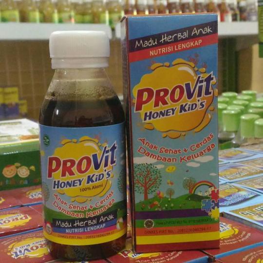 

Provit Honey Kids - 150 gr