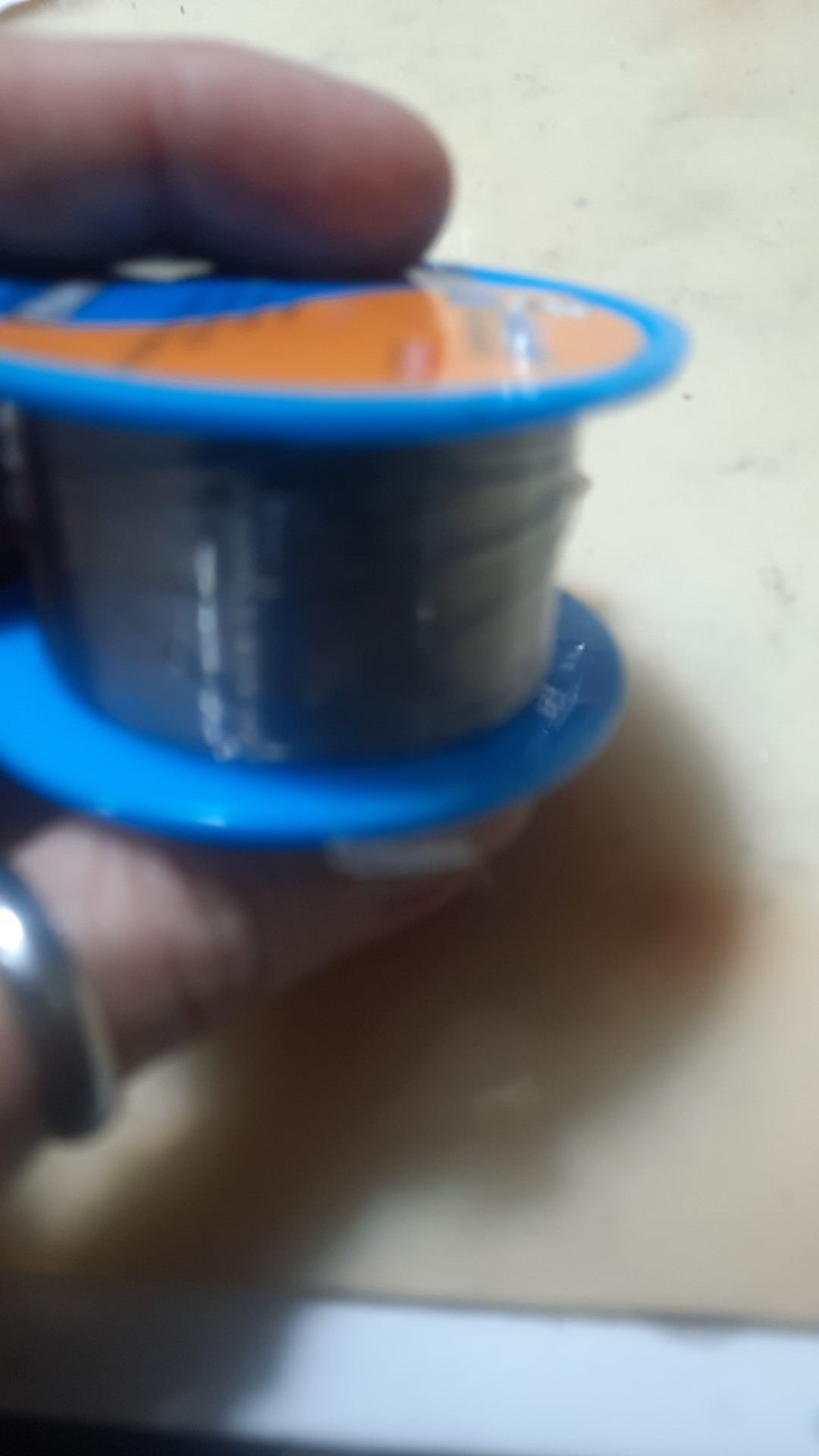 Timah Gulung Mekanik 0.2