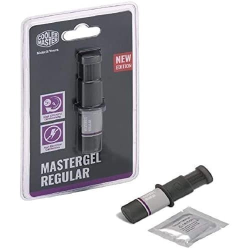 Thermal Paste - Cooler Master MasterGel Regular New - 1,5ml Paste Cooler Master MasterGel