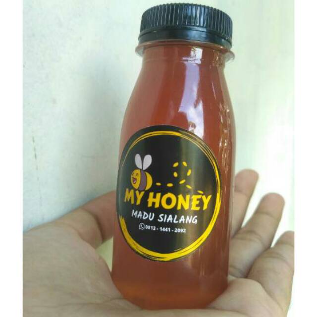 

MADU HUTAN SUMATERA MADU SIALANG 120g (MINI SIZE)