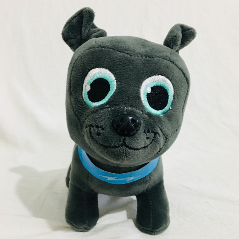 18cm Soft Puppy Dog Pals Pet Stuffed Plush Bingo Rolly Doll Kids Xmas Gift Toy