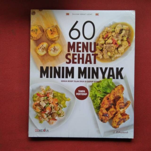 60 Menu Sehat Tanpa Minyak Shopee Indonesia