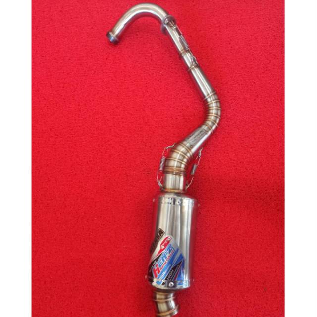 henz racing matic,full stenlis