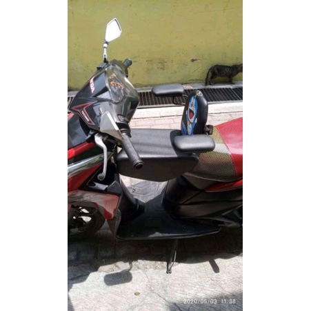 Jok Dudukan Anak Lengkap Untuk Vario lama dan Baru
