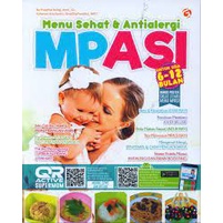 Menu Sehat & Antialergi MPASI