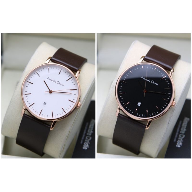 AC8420 Jam Tangan Pria Alexandre Christie AC 8420 Pria Original