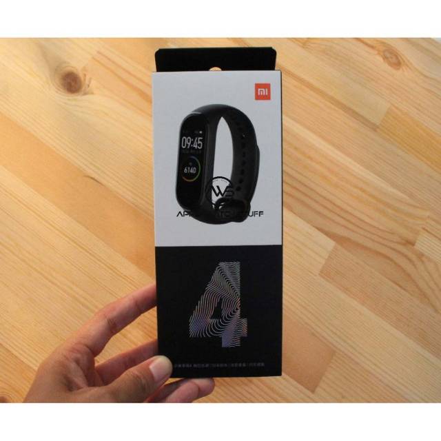 Xiaomi Mi Band 4 OLED Miband 4 Smartwatch ORIGINAL