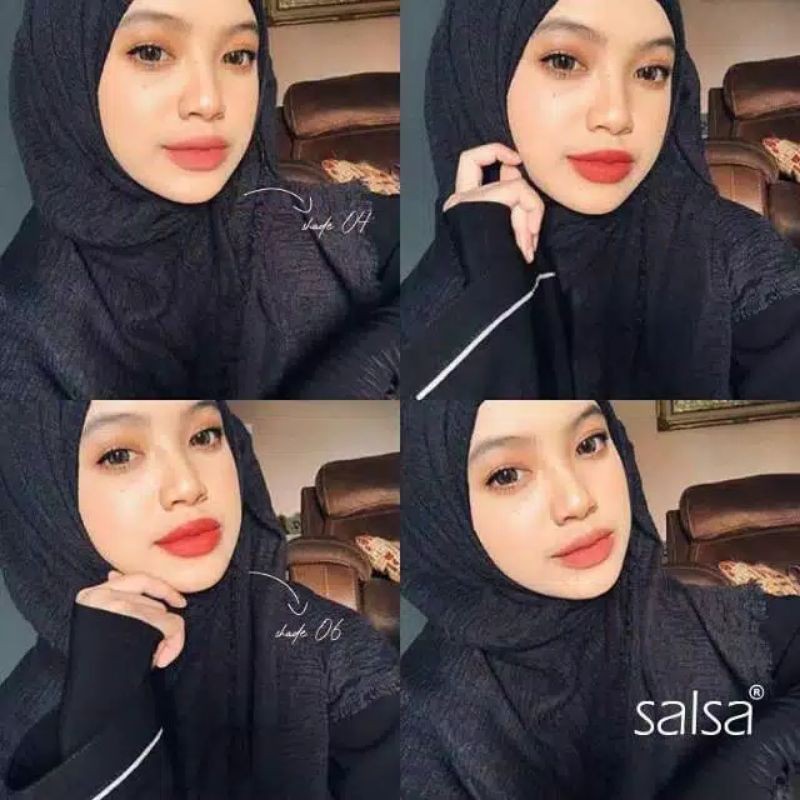 Lipstik salsa