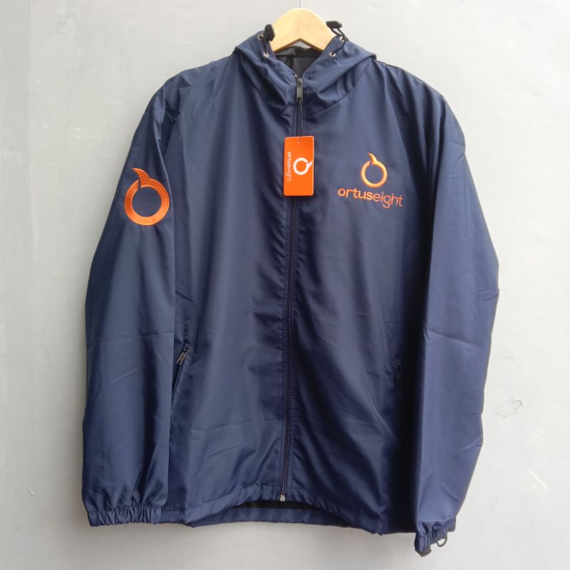 Jaket Parasut Pria Jaket Parasut Olahraga