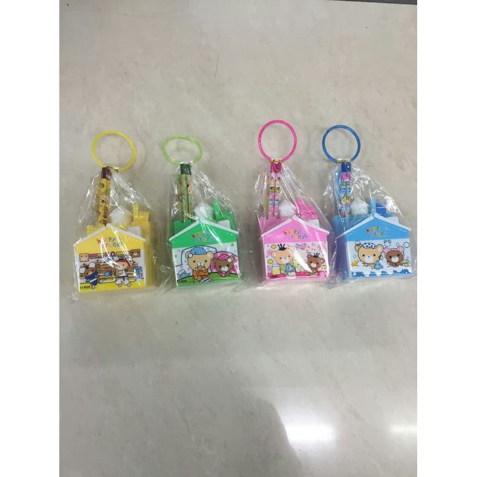 

Paket Alat Tulis 8118 - Model Unik Promo