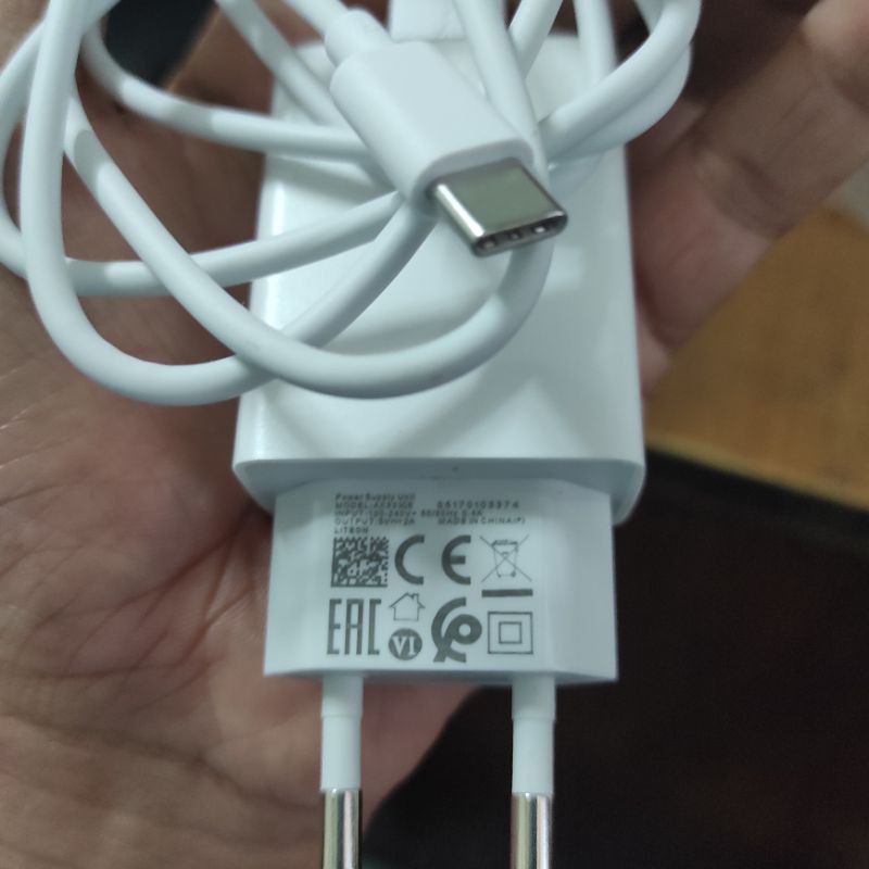 Charger Oppo A5 2020