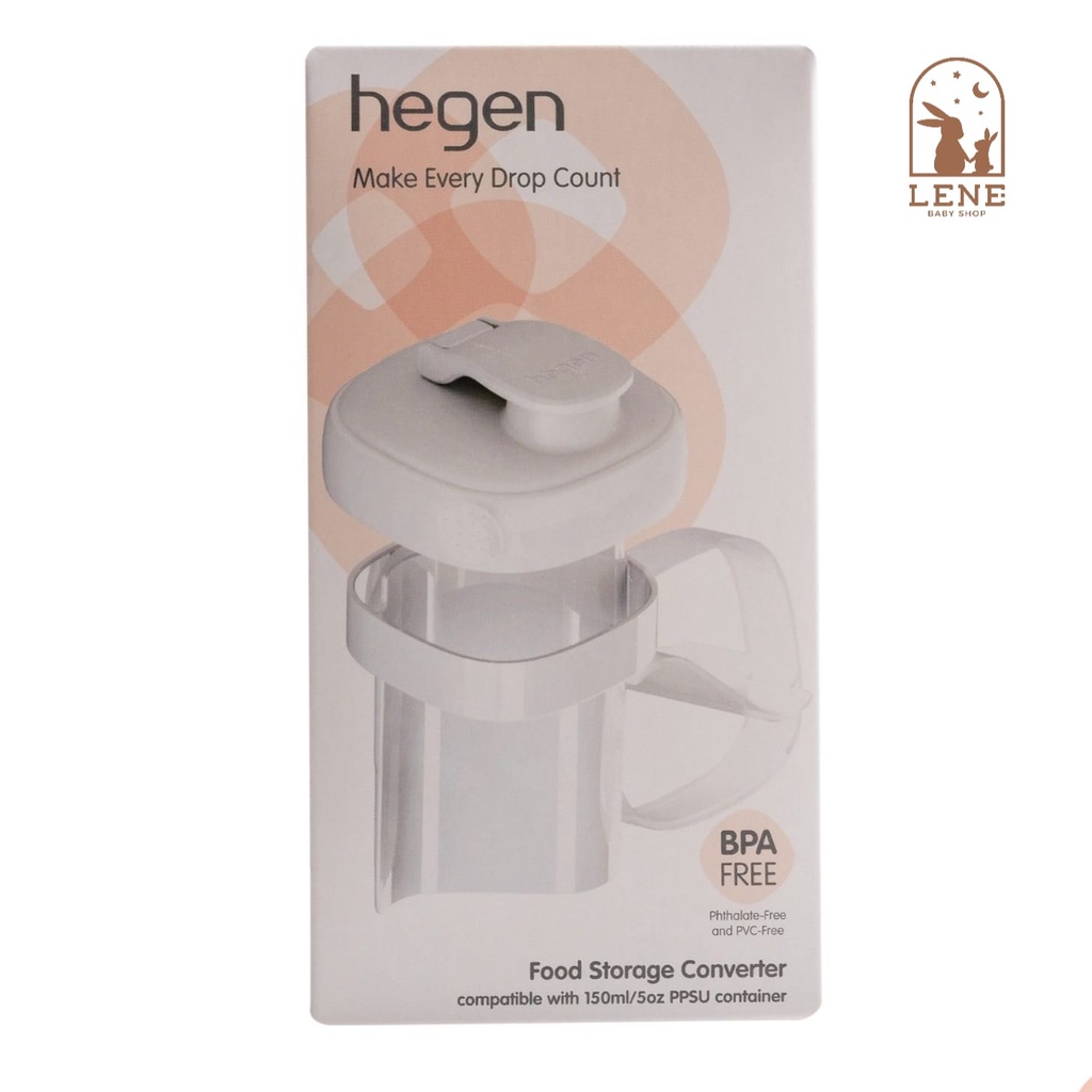 HEGEN PCTO Food Storage Converter