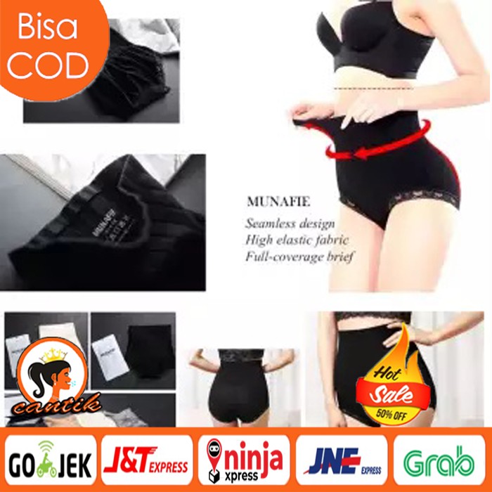 CELANA KORSET WANITA PENGECIL PERUT / KORSET UNDERWEAR CELANA DALAM