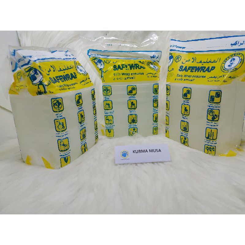 

AIR ZAMZAM / AIR ZAMZAM ASLI / 330ML / 500ML / OLEH OLEH HAJI