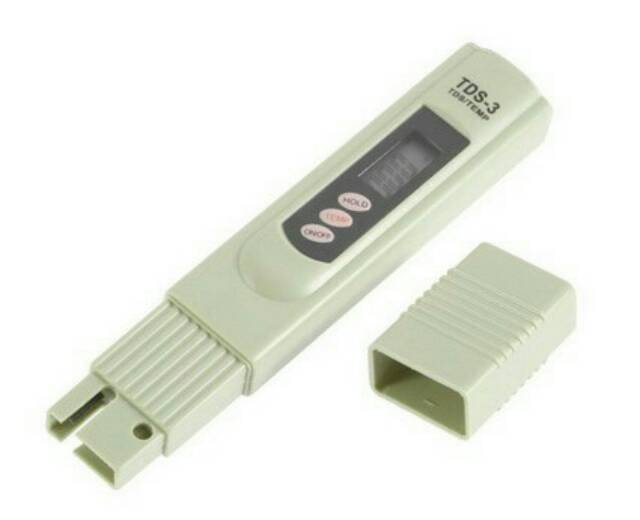 TDS Meter Untuk Air dan Hidroponik