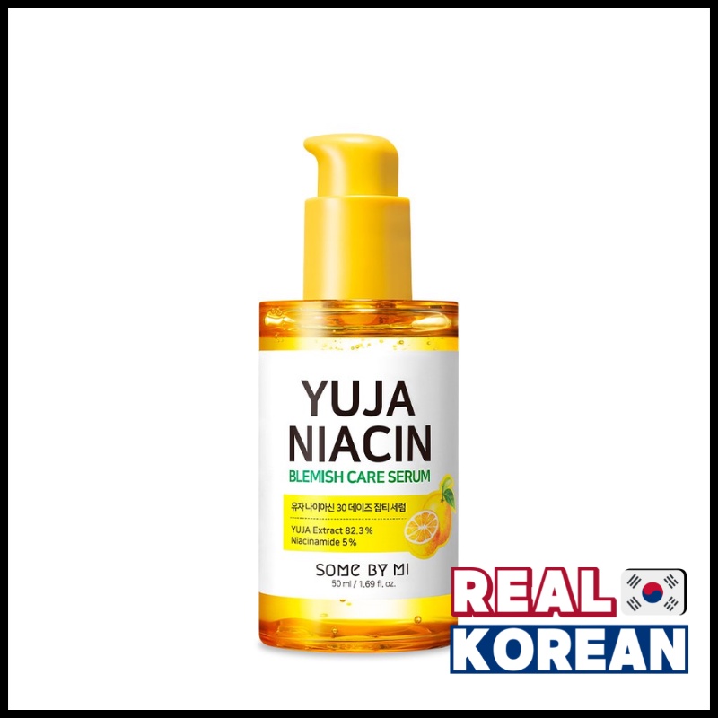 SOMEBYMI Yuja Niacin Blemish Care Serum 50 ML