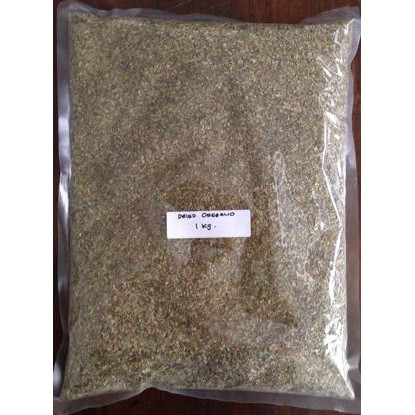 

ENAK Dried Oregano Leaves 1kg TERLEZAT