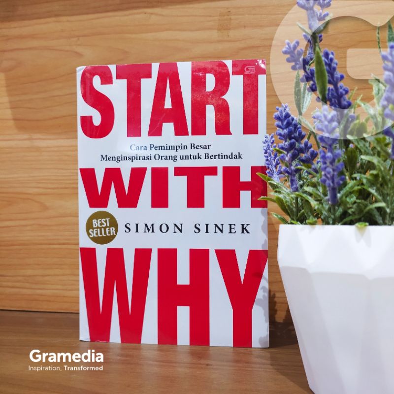 Start With Why