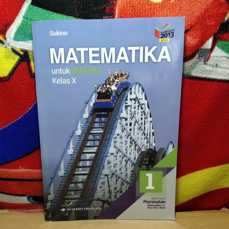 Jual Buku Matematika Untuk SMA/MA Kelas X | Shopee Indonesia